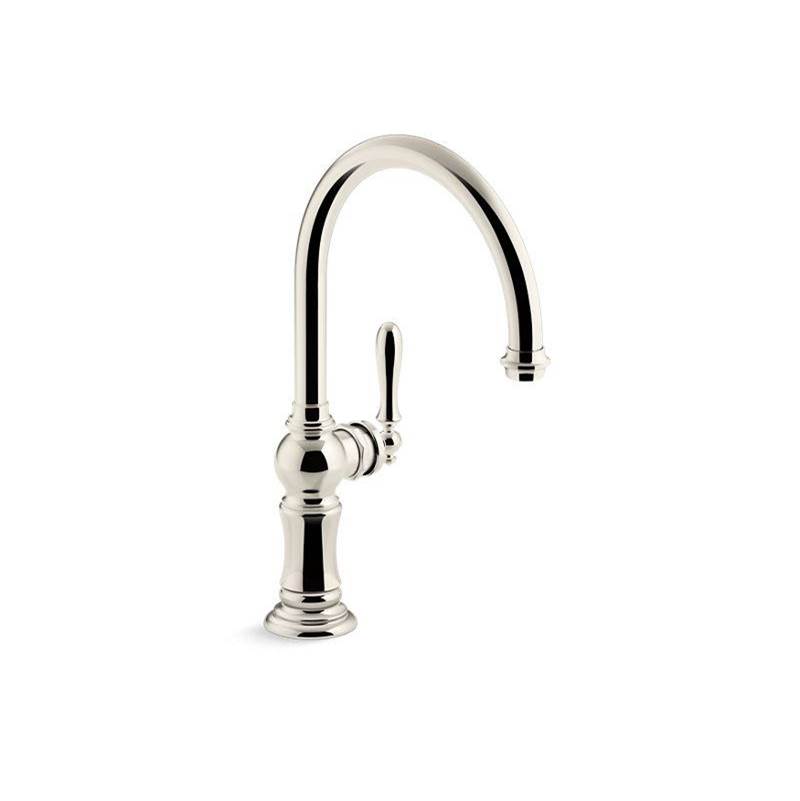 Artifacts® Single-handle kitchen sink faucet-shop