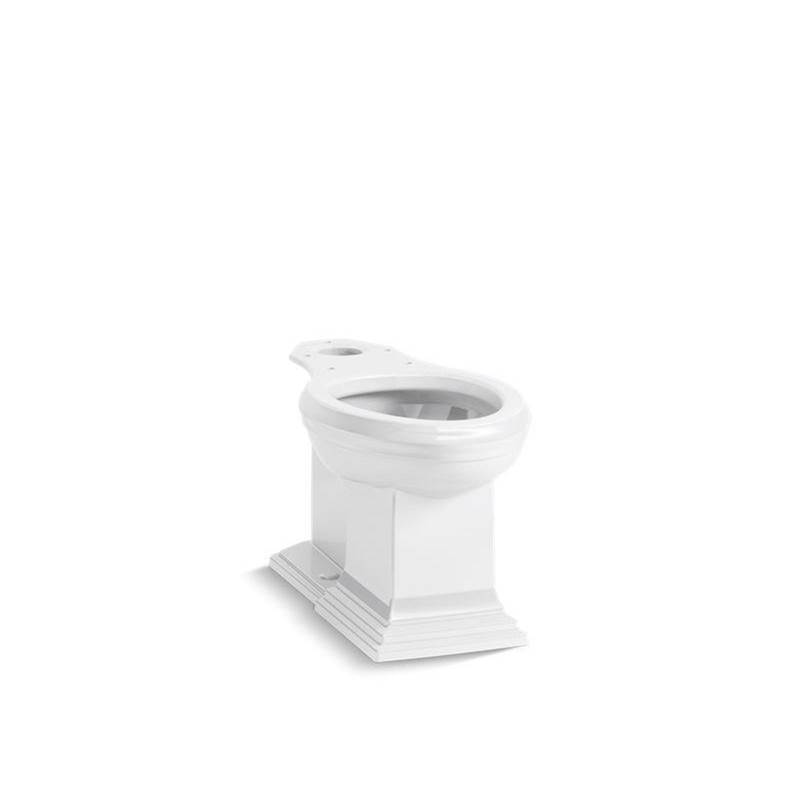 Memoirs® Elongated chair height toilet bowl-shop