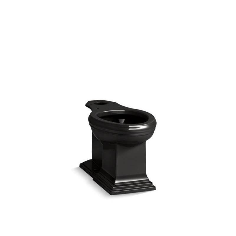 Memoirs® Elongated chair height toilet bowl-shop