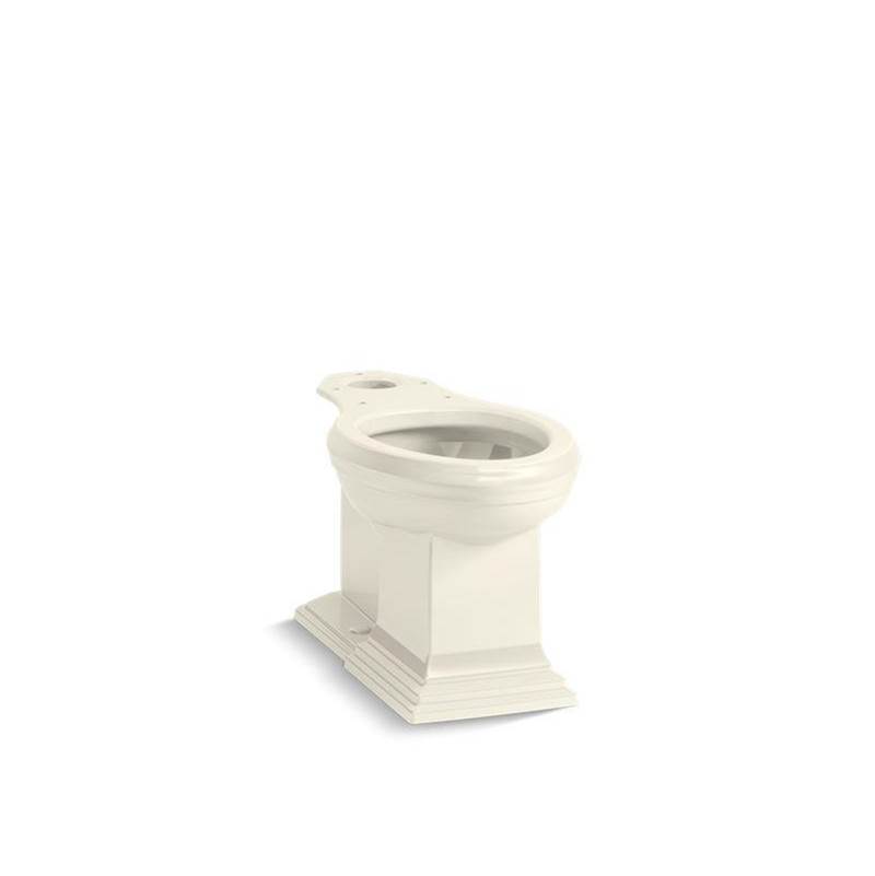 Memoirs® Elongated chair height toilet bowl-related