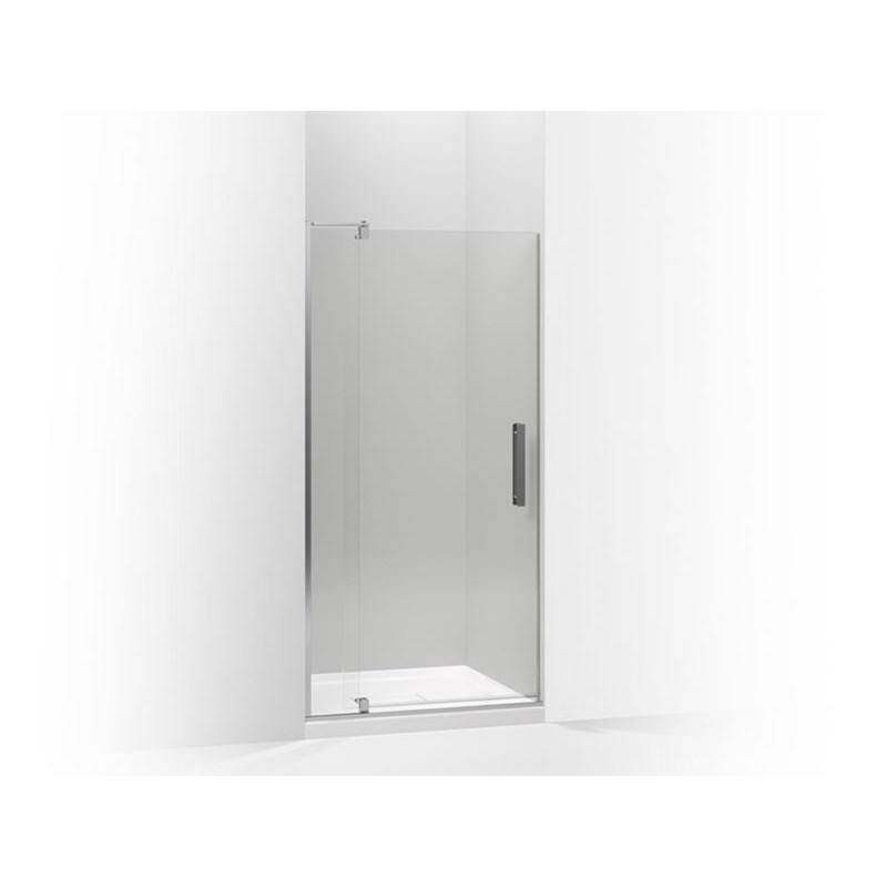 Revel® Pivot shower door, 70'' H x 31-1/8 - 36'' W, with 1/4'' thick Crystal Clea-related