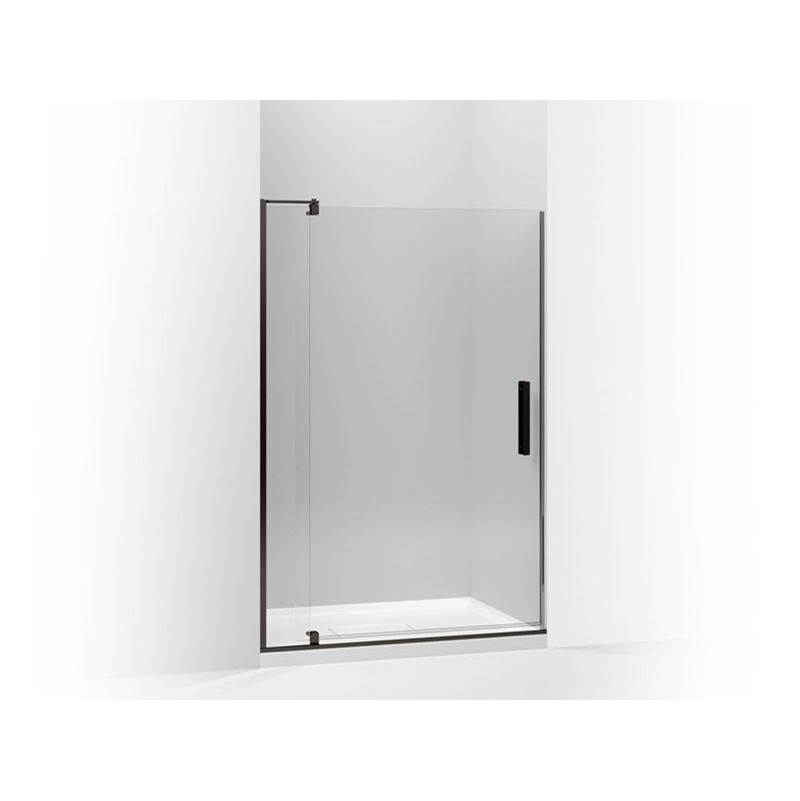 Revel® 70'' H pivot shower door with 5/16'' - thick glass-shop
