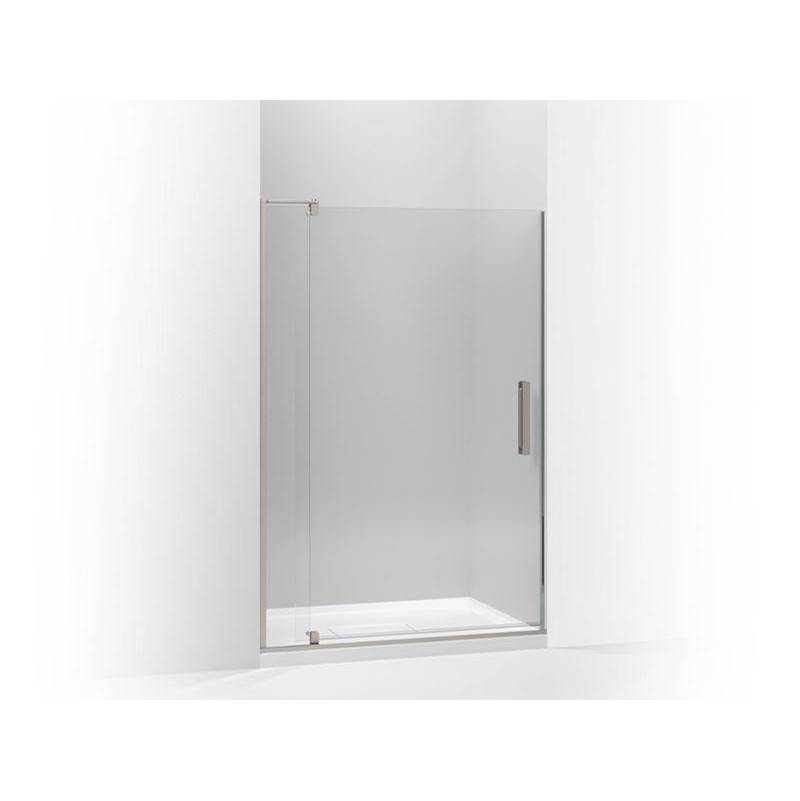Revel® 70'' H pivot shower door with 5/16'' - thick glass-shop
