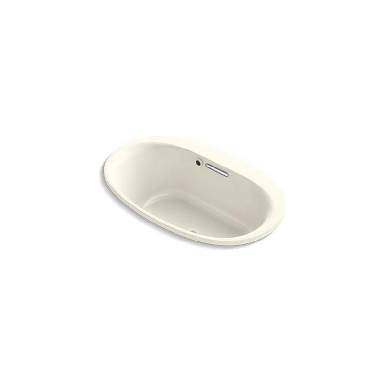 Underscore® 59-11/16'' x 35-5/8'' drop-in bath with Bask® heated surface-shop