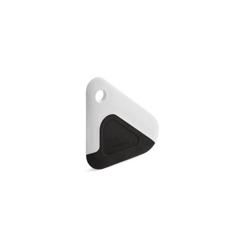 Dish scraper-shop
