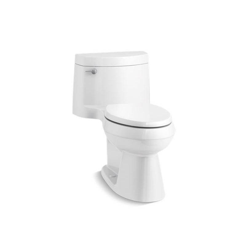 Cimarron® One-piece elongated toilet with concealed trapway, 1.28 gpf-related