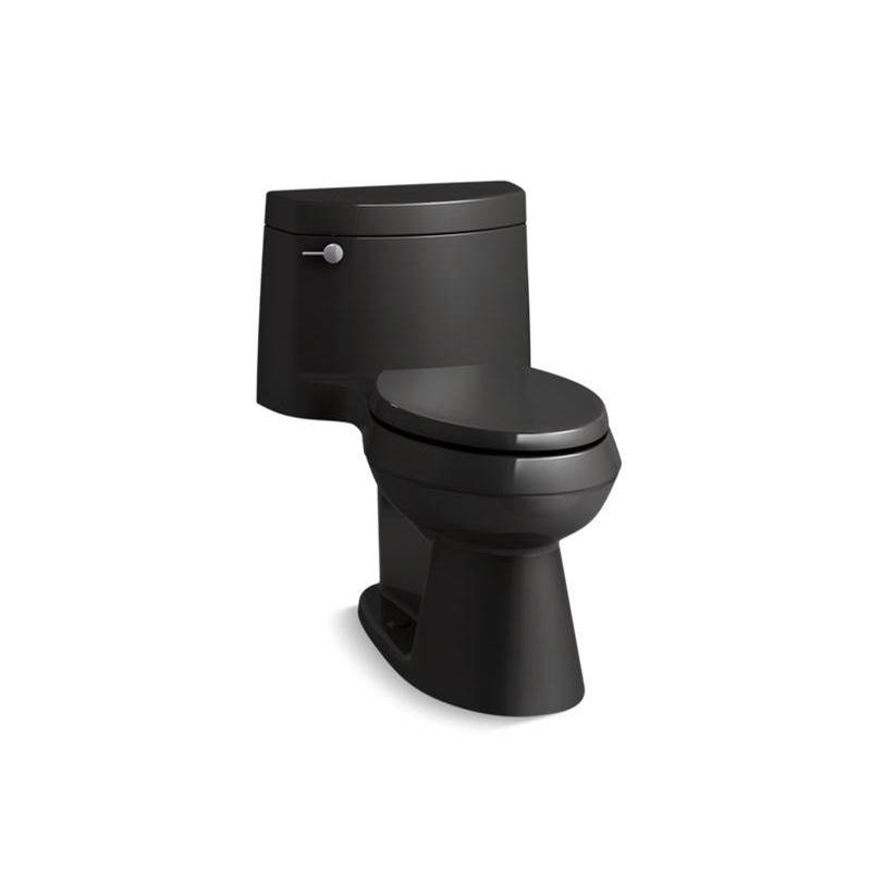 Cimarron® One-piece elongated toilet with concealed trapway, 1.28 gpf-shop