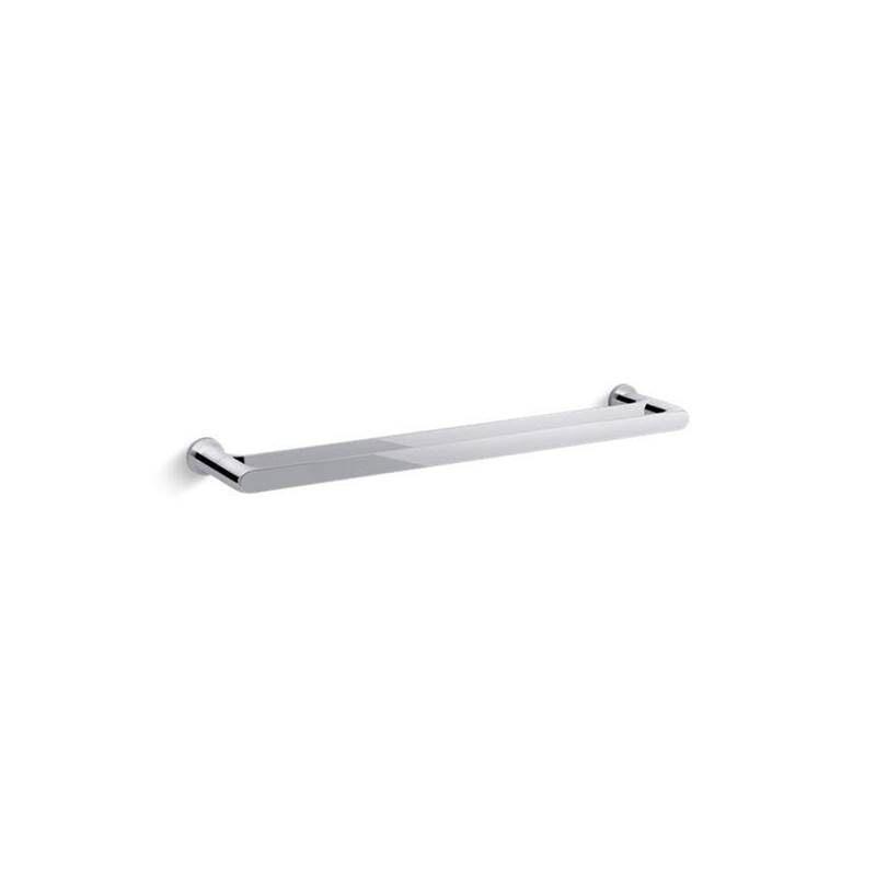 Avid® 24'' double towel bar-related