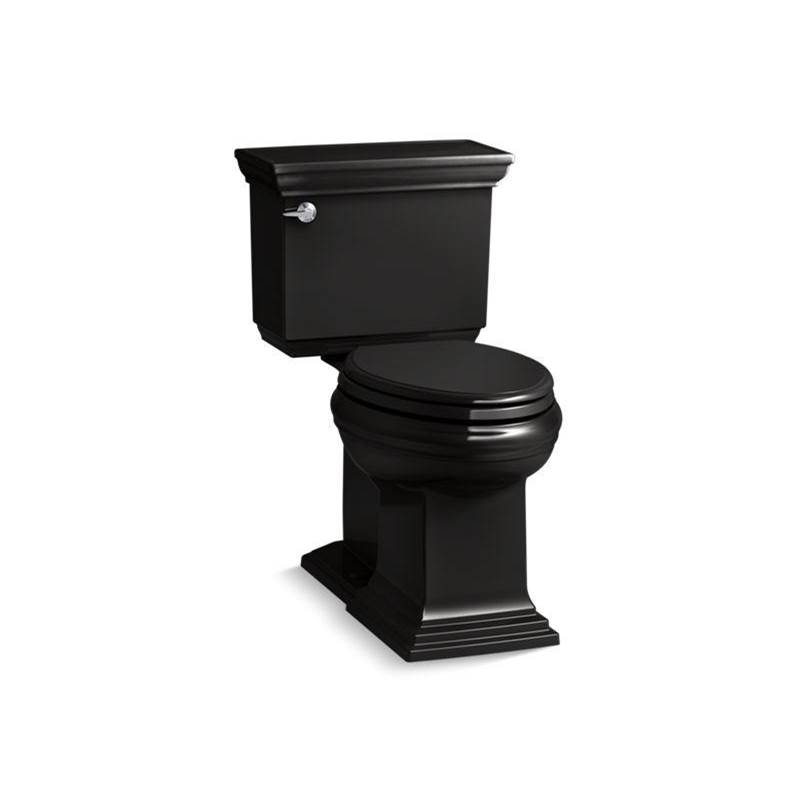 Memoirs® Stately Two-piece elongated 1.28 gpf chair height toilet-shop