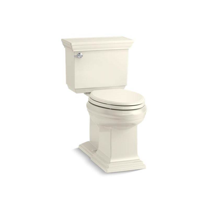 Memoirs® Stately Two-piece elongated 1.28 gpf chair height toilet-shop