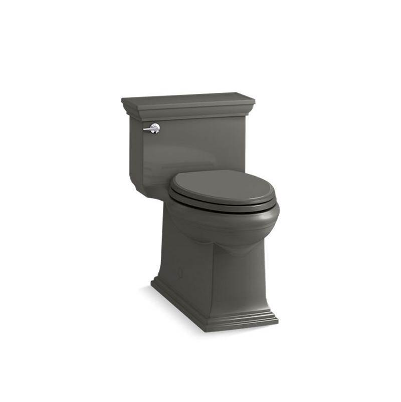 Memoirs® Stately One-piece compact elongated toilet with skirted trapway, 1.28 gp-related
