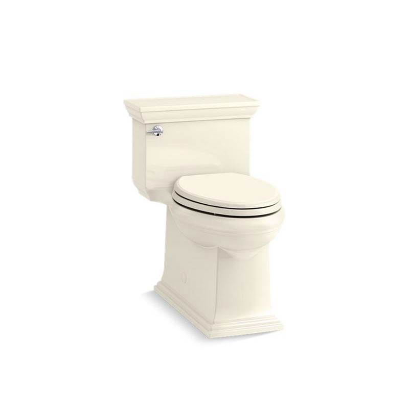 Memoirs® Stately One-piece compact elongated toilet with skirted trapway, 1.28 gp-shop