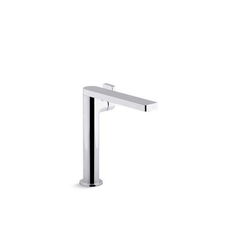 Composed® Tall single-handle bathroom sink faucet with lever handle, 1.2 gpm-shop