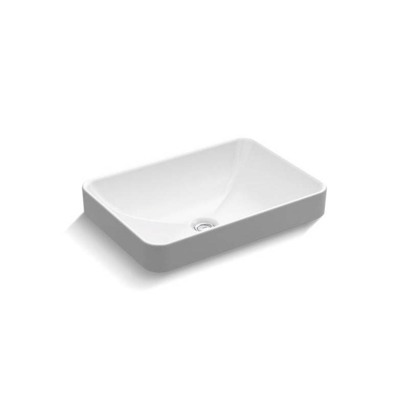 Vox® Rectangle Vessel bathroom sink-related