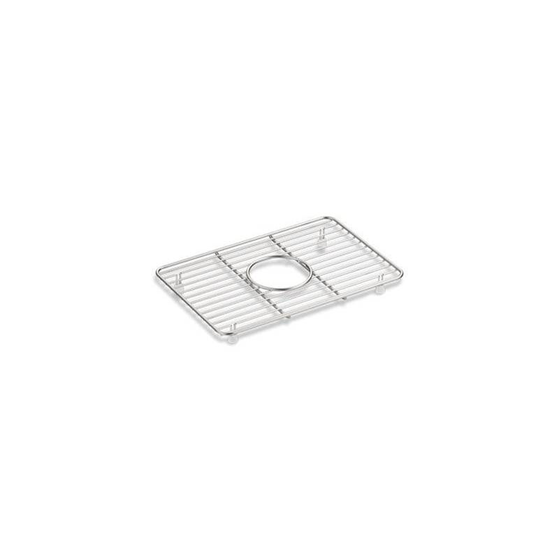 Cairn® Small stainless steel sink rack, 9-7/16'' x 14'', for K-8207-shop
