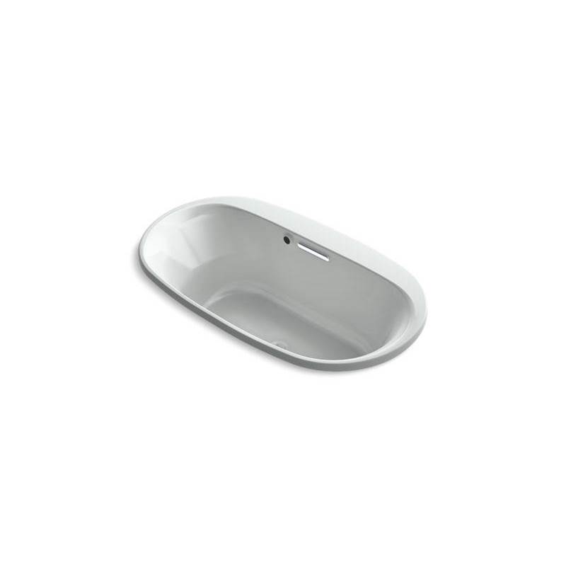 Underscore® 65-1/2'' x 35-5/8'' drop-in bath with Bask® heated surface-related