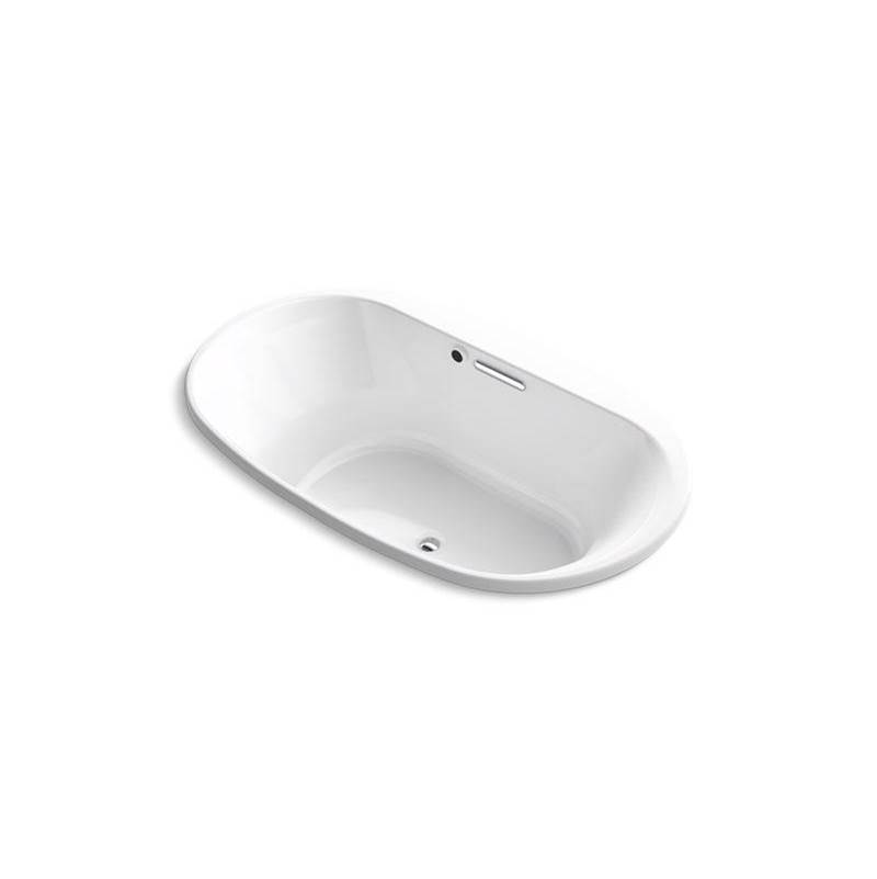 Underscore® 71-1/2'' x 41-1/2'' drop-in bath with Bask® heated surface-related