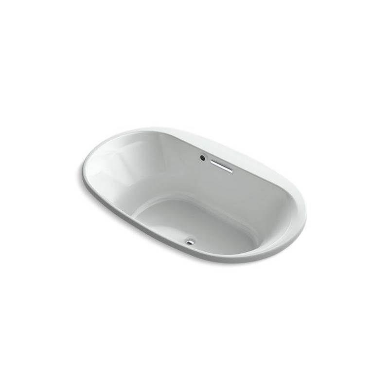Underscore® 71-1/2'' x 41-1/2'' drop-in bath with Bask® heated surface-shop