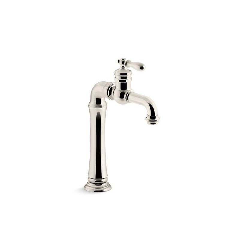 Artifacts® Gentleman's® Single-handle bar sink faucet-related