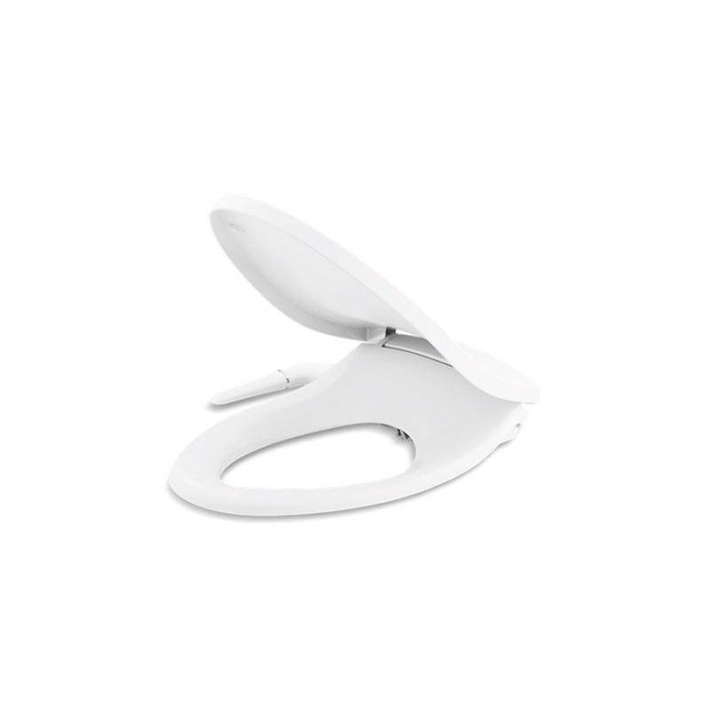 Puretide® Elongated manual bidet toilet seat-shop