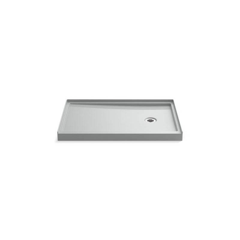 Rely® 48'' x 32'' Single-threshold shower base with right-hand drain-shop