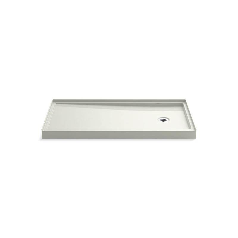 Rely® 60'' x 30'' Shower base with right-hand drain-shop