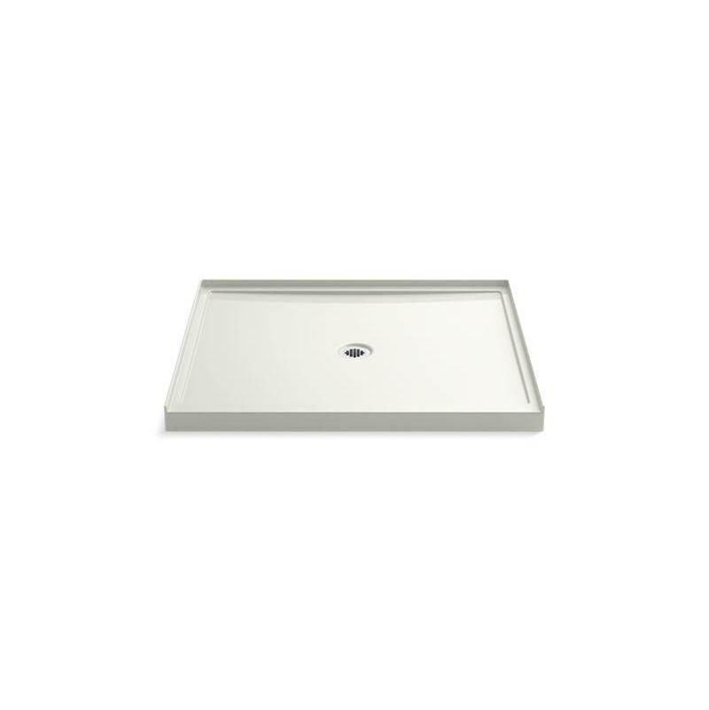 Rely® 48'' x 42'' Single-threshold shower base with center drain-related