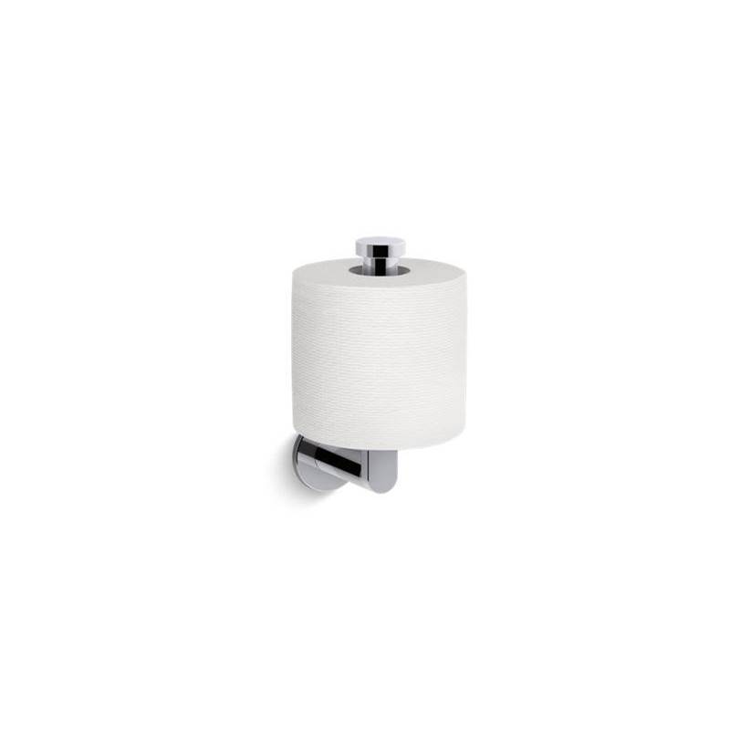 Composed® Vertical toilet paper holder-related