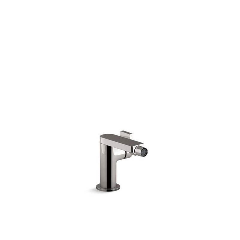 Composed® Single-handle bidet faucet with lever handle-related