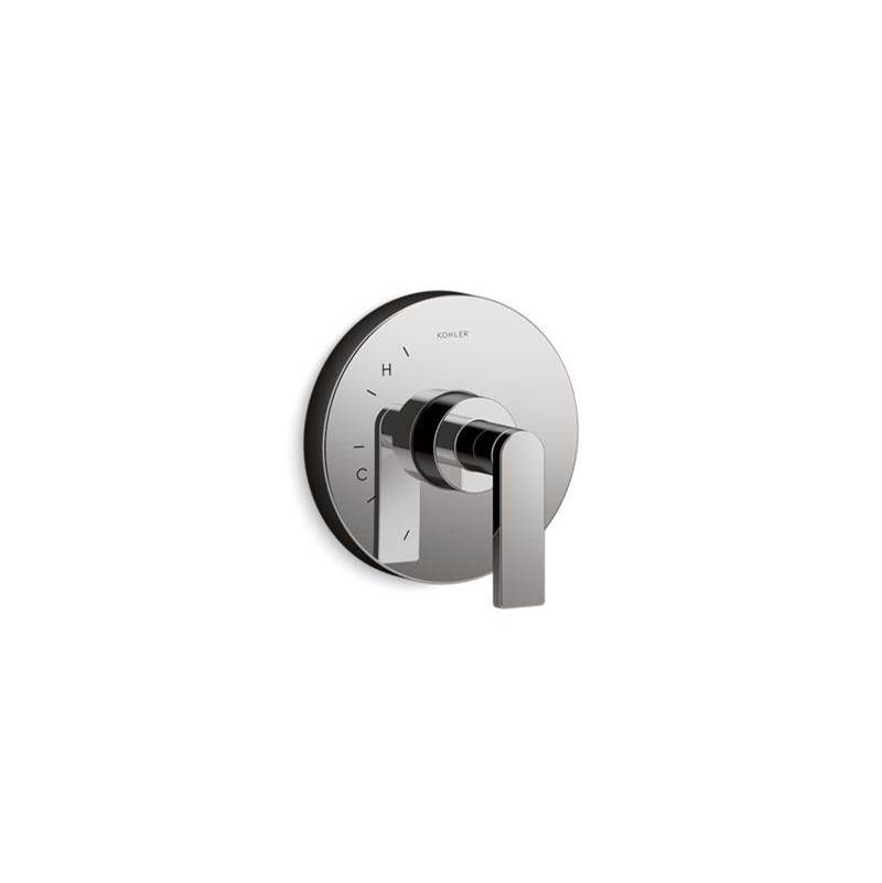 Composed® Rite-Temp® valve trim with lever handle-related