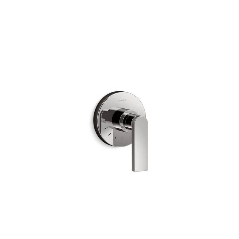 Composed® MasterShower® volume control valve trim with lever handle-shop