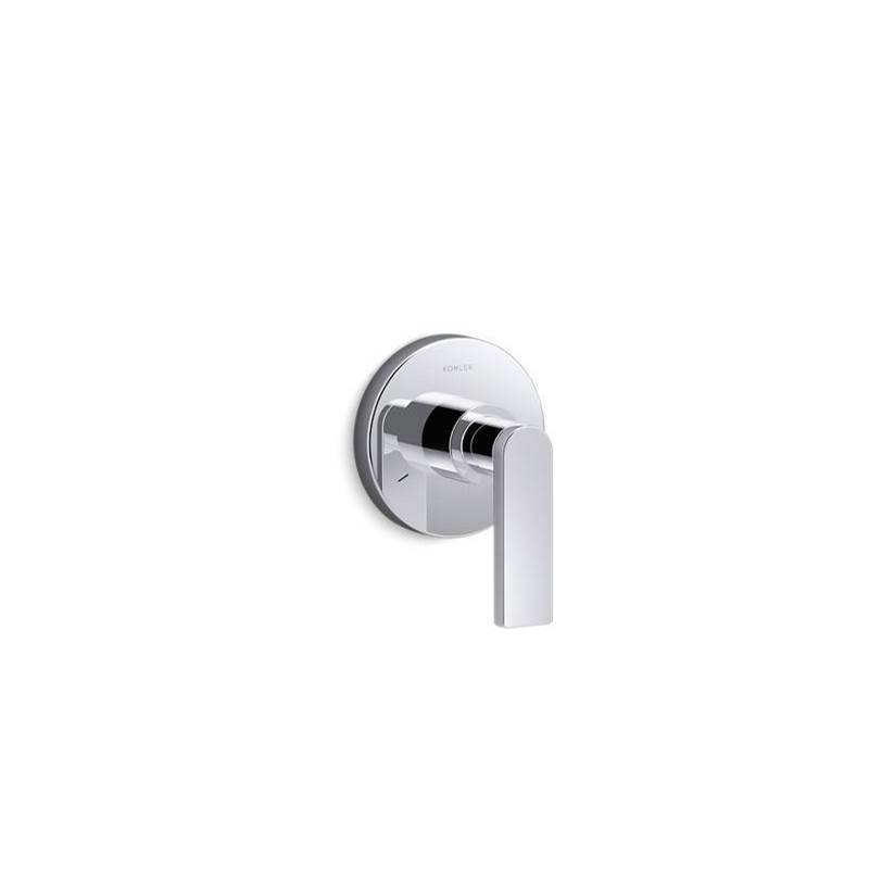 Composed® MasterShower® transfer valve trim with lever handle-related