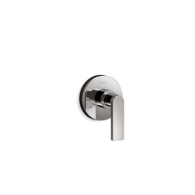 Composed® MasterShower® transfer valve trim with lever handle-related