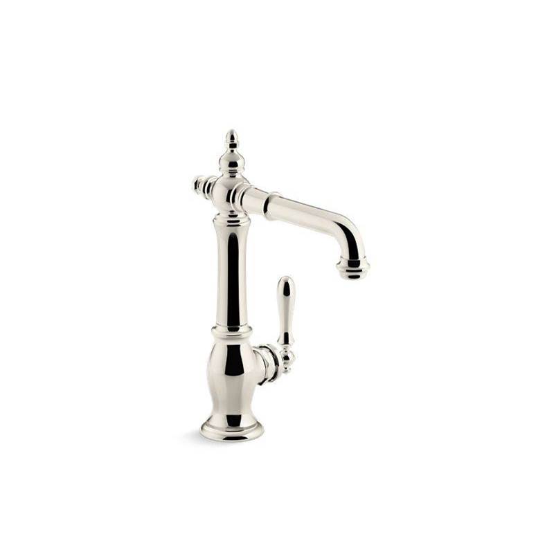 Artifacts® Single-handle bar sink faucet-shop