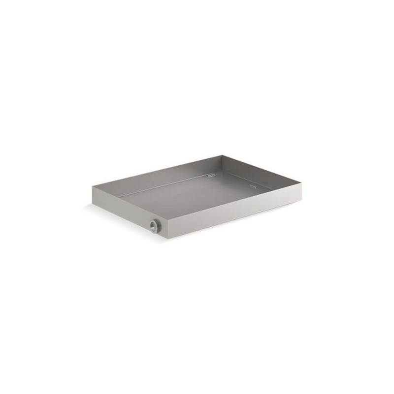 Invigoration® Series Large drain pan-shop