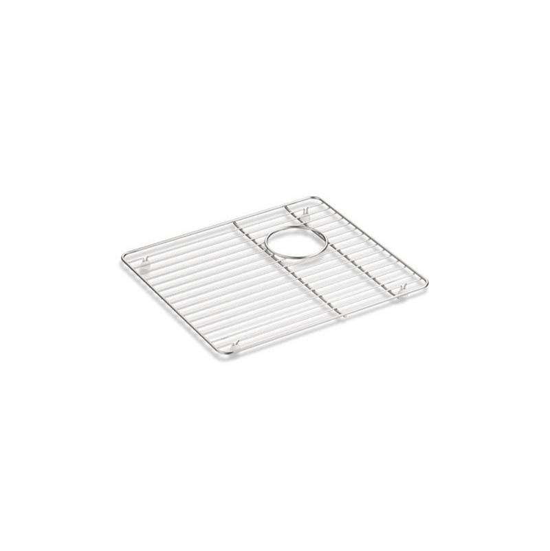 Riverby® Left-hand sink rack for K-8670-related