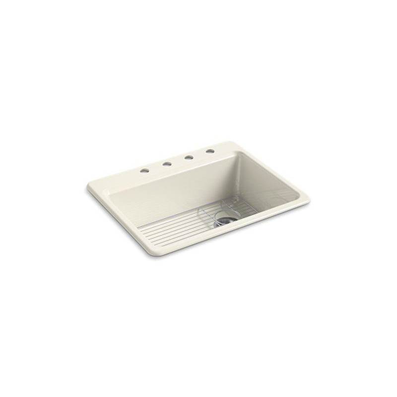Riverby® 27'' top-mount single-bowl kitchen sink-shop