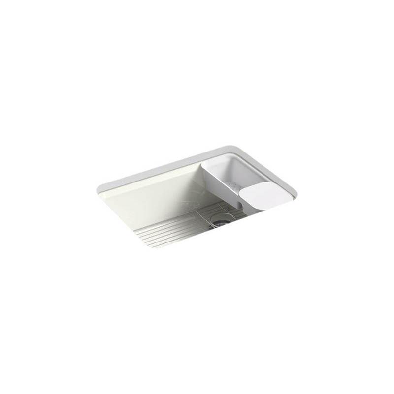 Riverby® 27'' undermount single-bowl workstation kitchen sink-shop