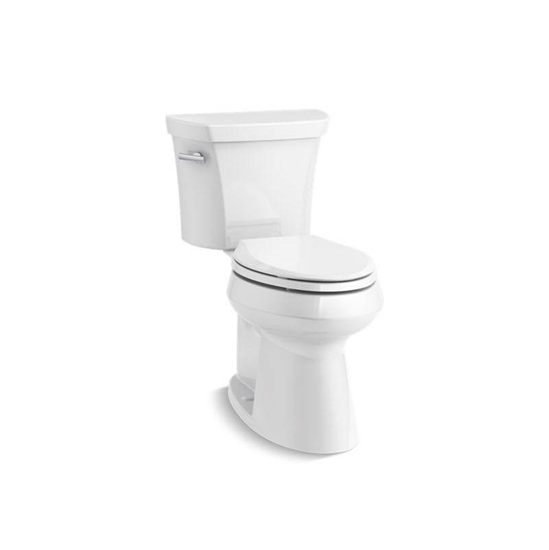 Highline® Two-piece elongated 1.28 gpf chair height toilet-shop