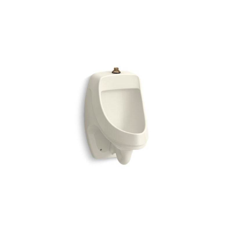 Dexter™ Washout wall-mount 0.125 gpf urinal with top spud-shop