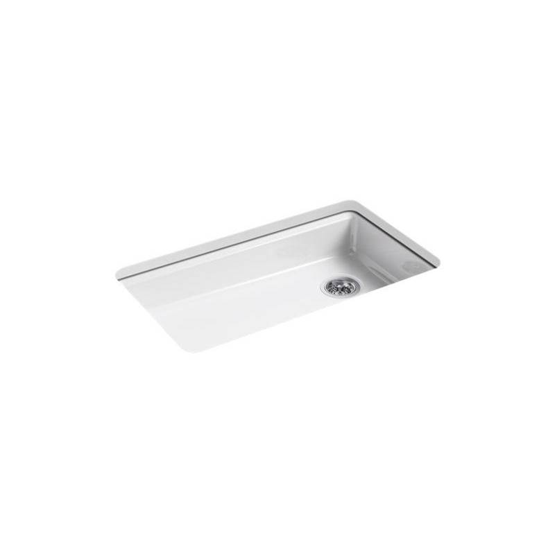 Riverby® 33'' undermount single-bowl kitchen sink-shop
