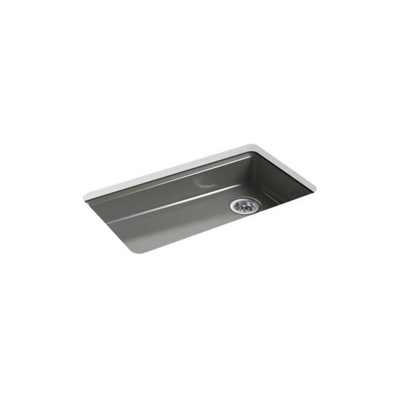 Riverby® 33'' undermount single-bowl kitchen sink-shop