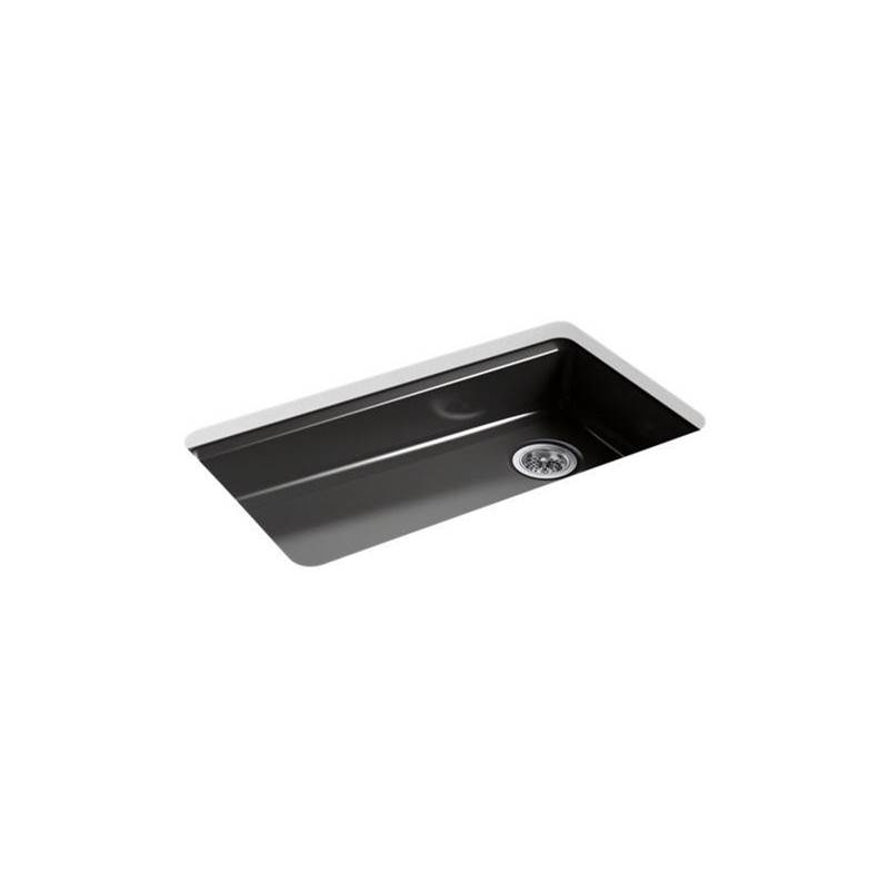 Riverby® 33'' undermount single-bowl kitchen sink-related