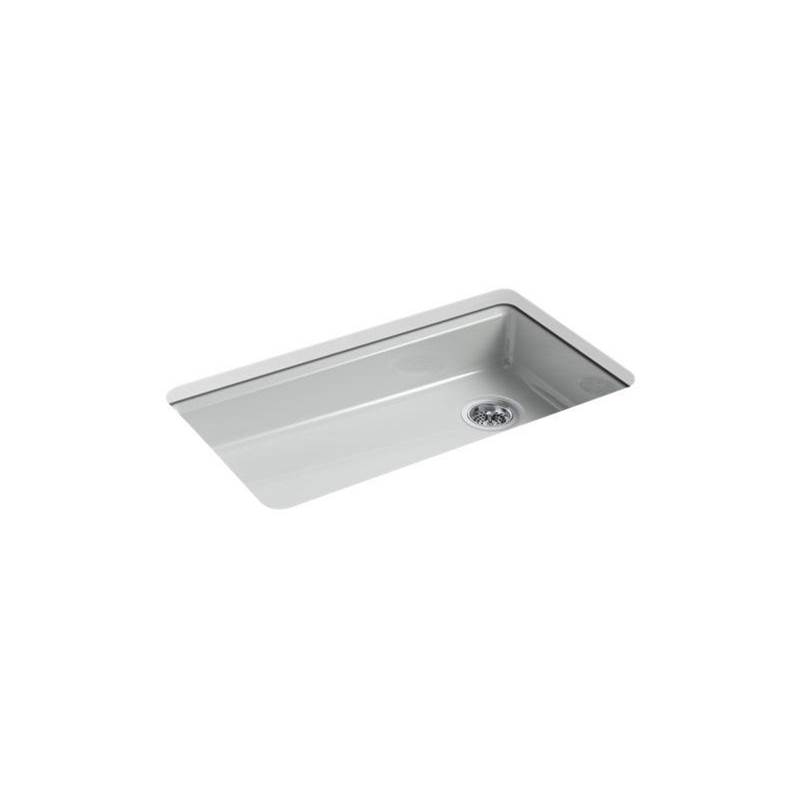 Riverby® 33'' undermount single-bowl kitchen sink-related