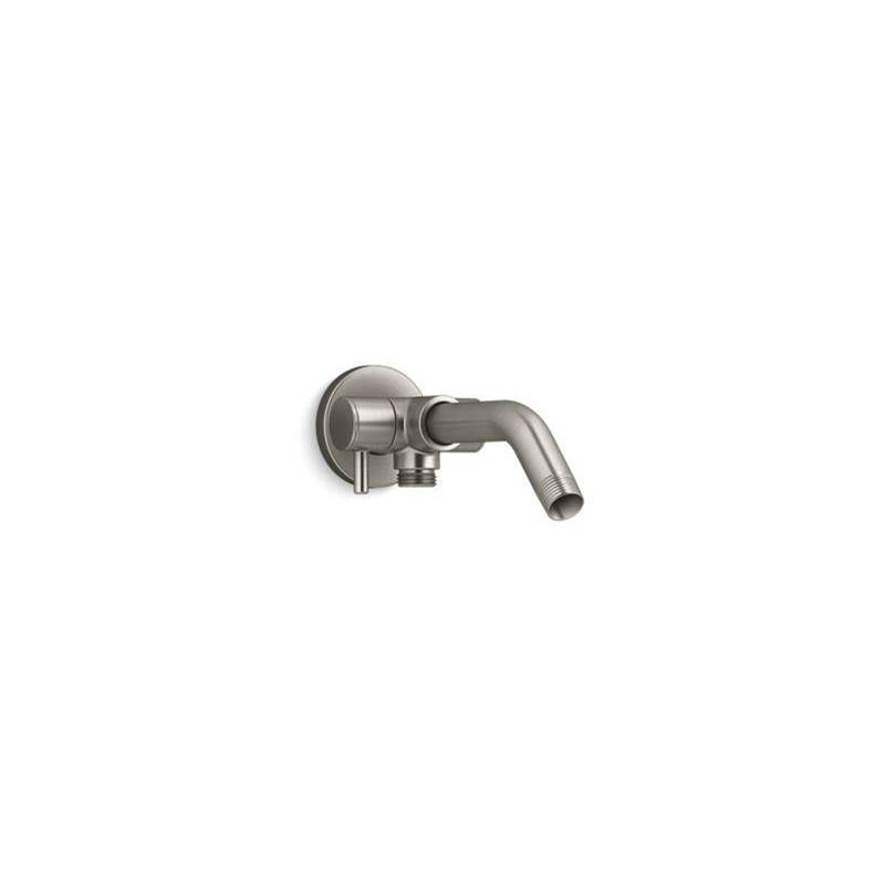 Shower arm with 2-way diverter-shop