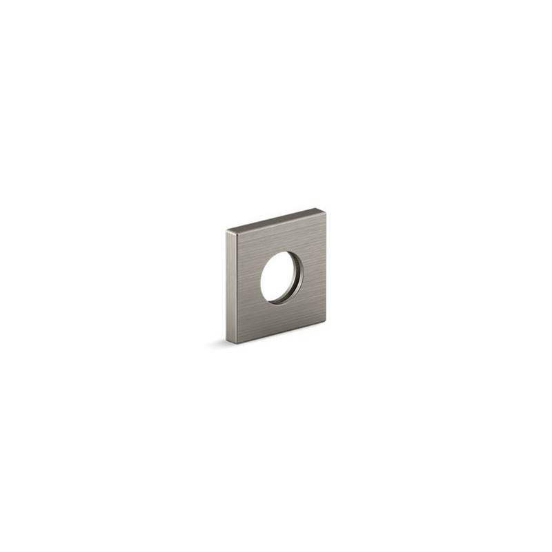 Shower arm trim kit, square-shop