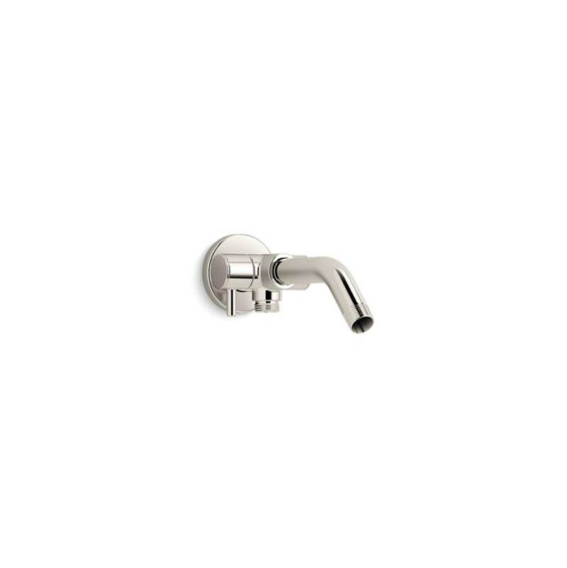 Shower arm with 3-way diverter-shop