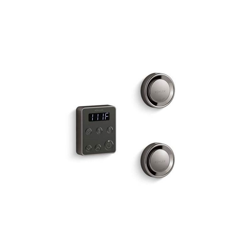 Invigoration® Series Tandem steam generator control kit-shop