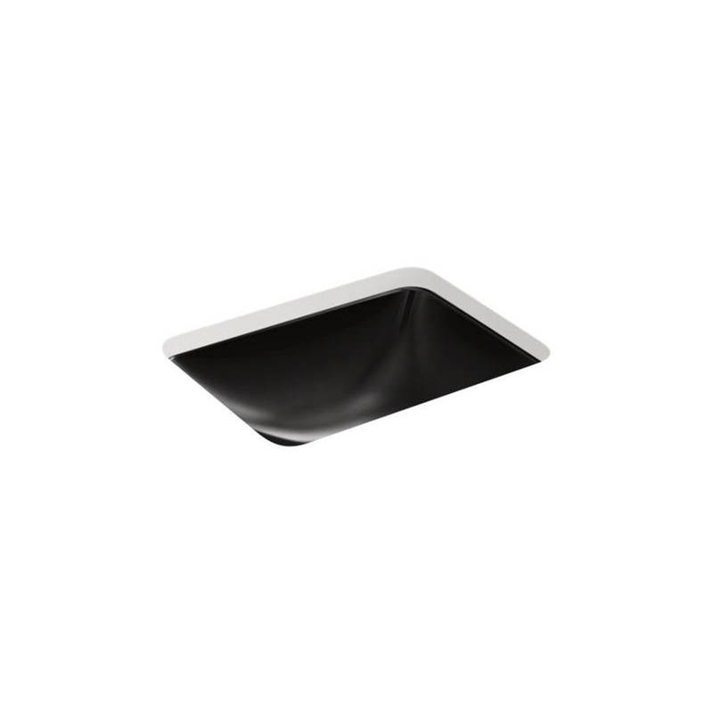 Caxton® Rectangle 20-1/4'' rectangular undermount bathroom sink-related