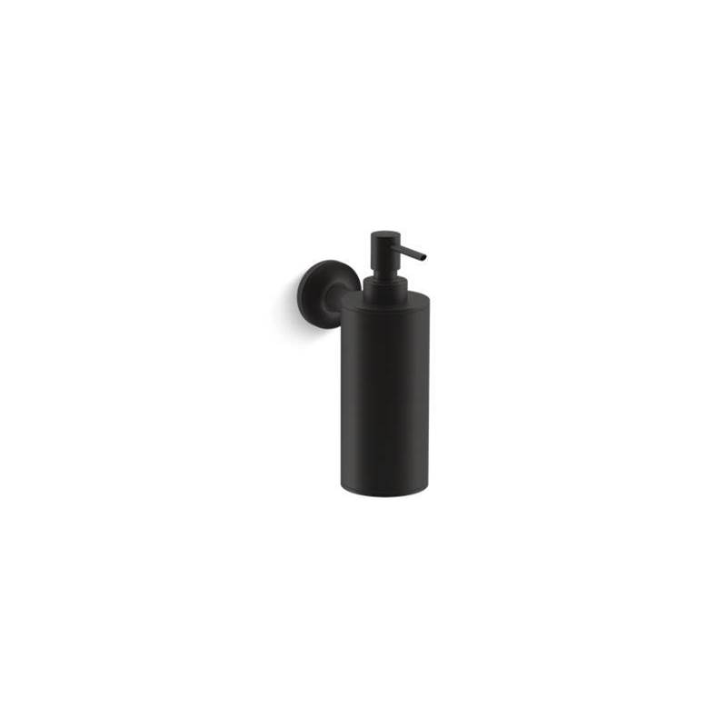 Purist® Wall-mount soap/lotion dispenser-shop